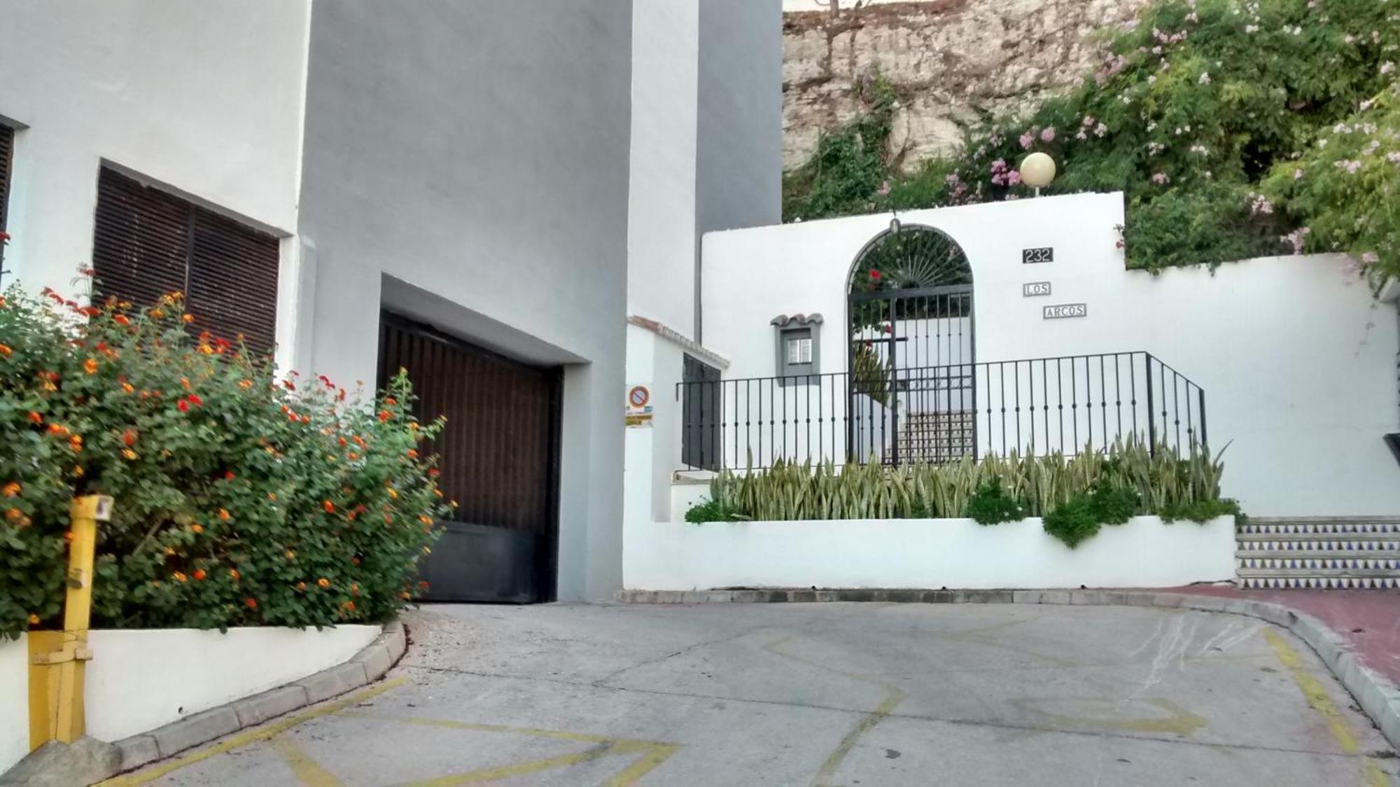 Tres Carabelas Torremolinos Exterior foto