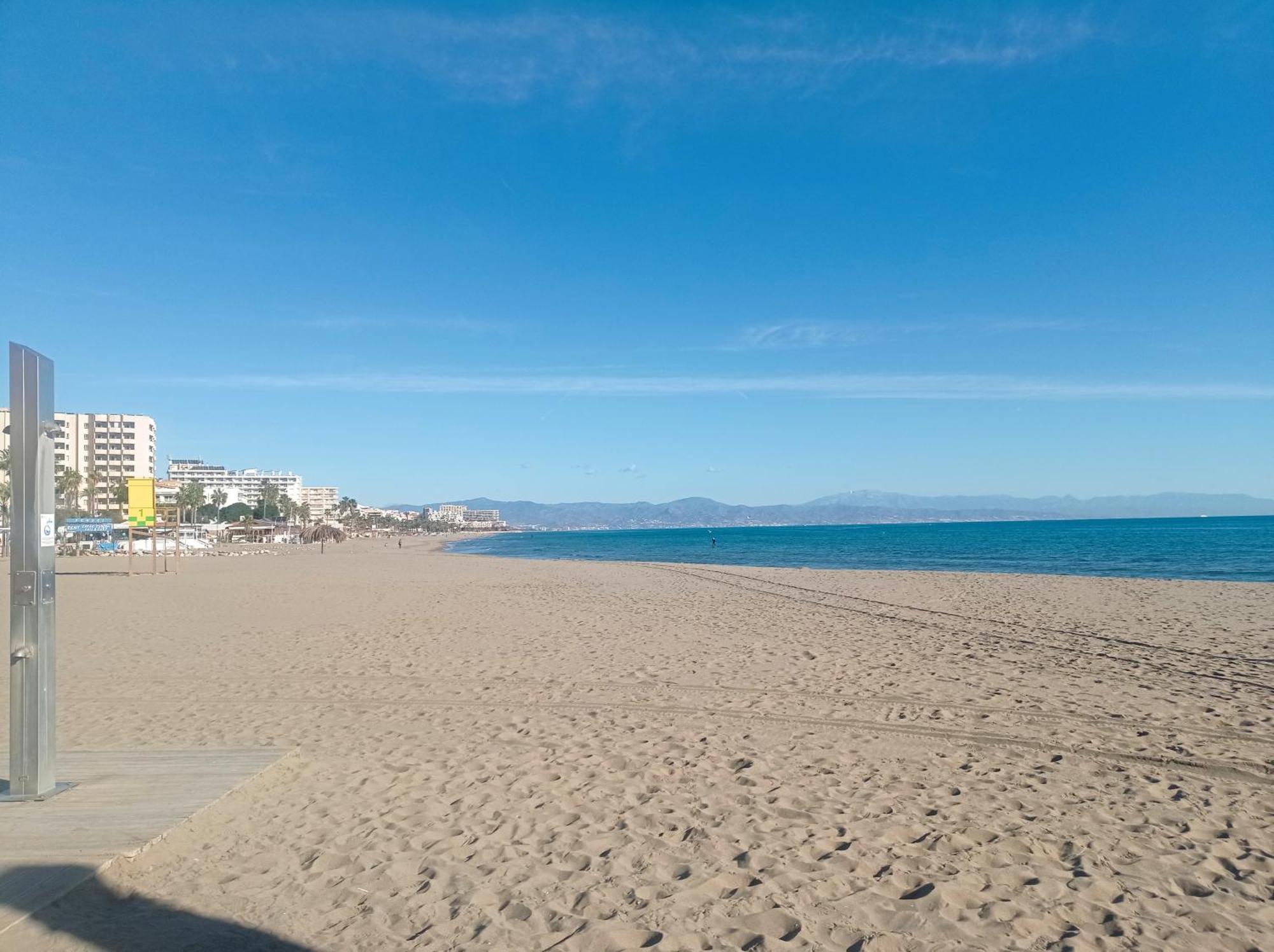 Tres Carabelas Torremolinos Exterior foto
