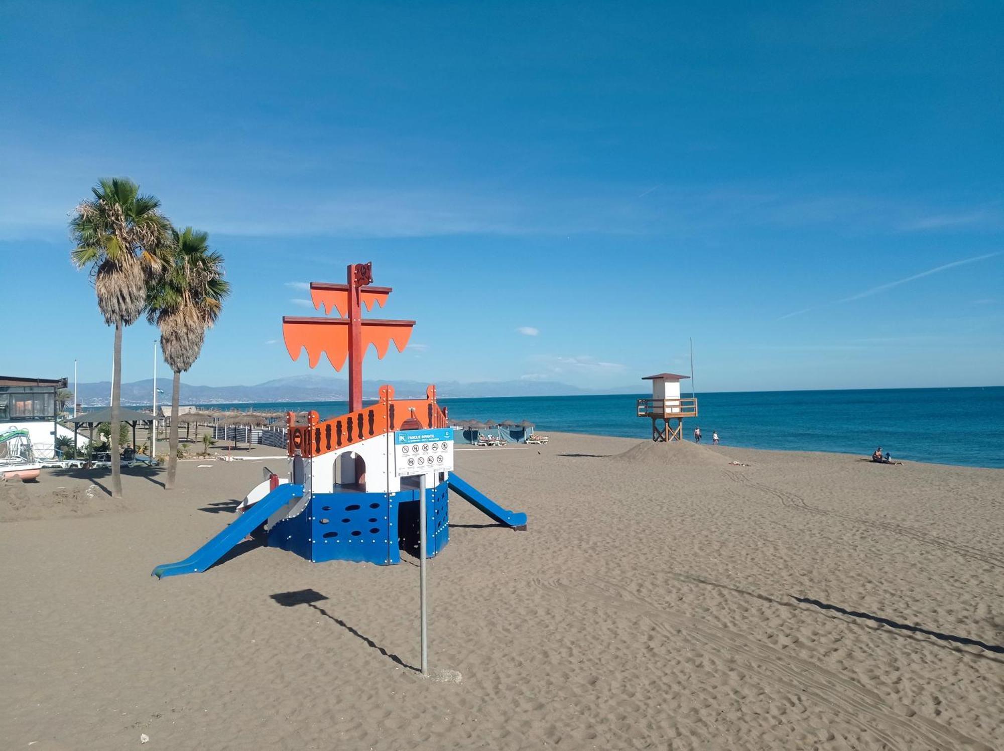 Tres Carabelas Torremolinos Exterior foto