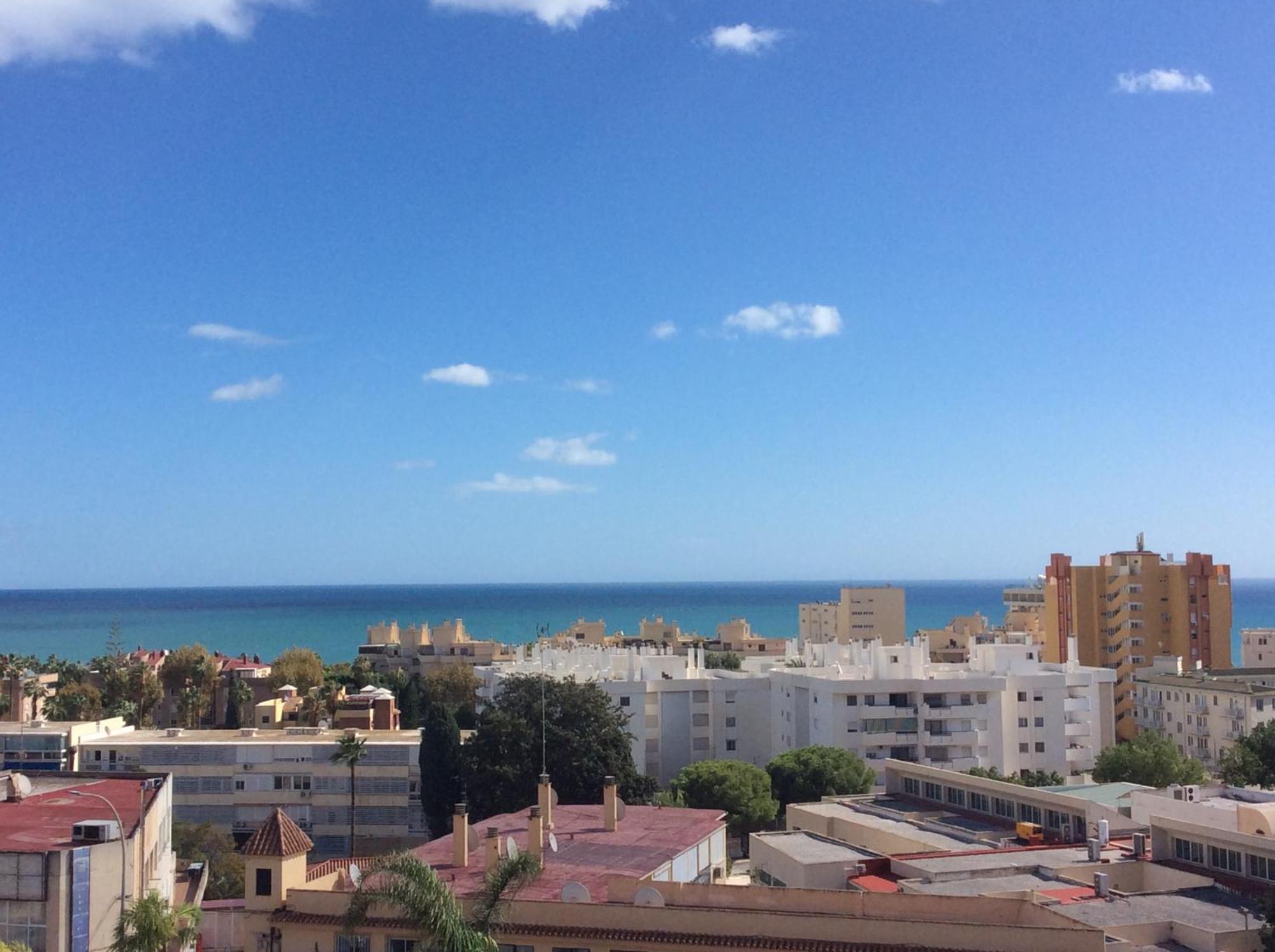 Tres Carabelas Torremolinos Exterior foto