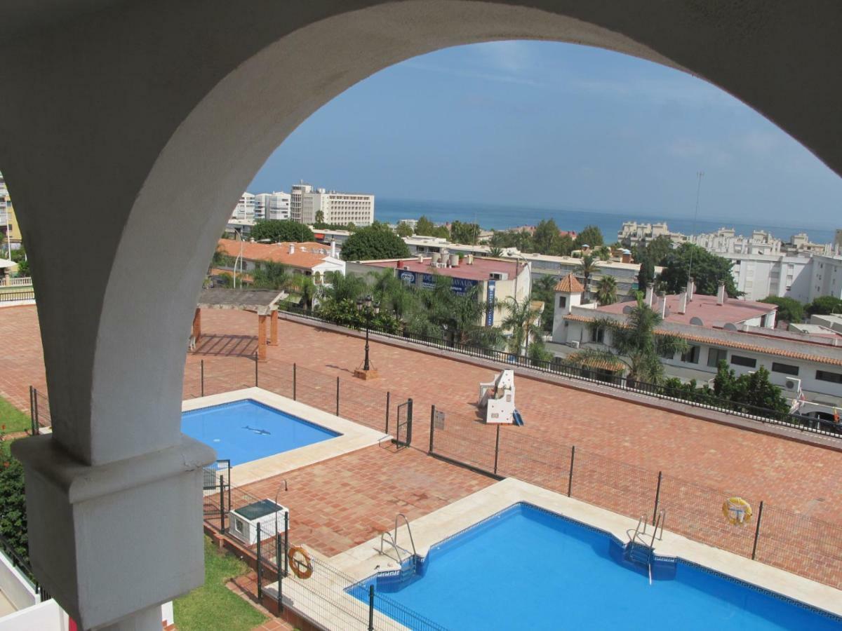 Tres Carabelas Torremolinos Exterior foto